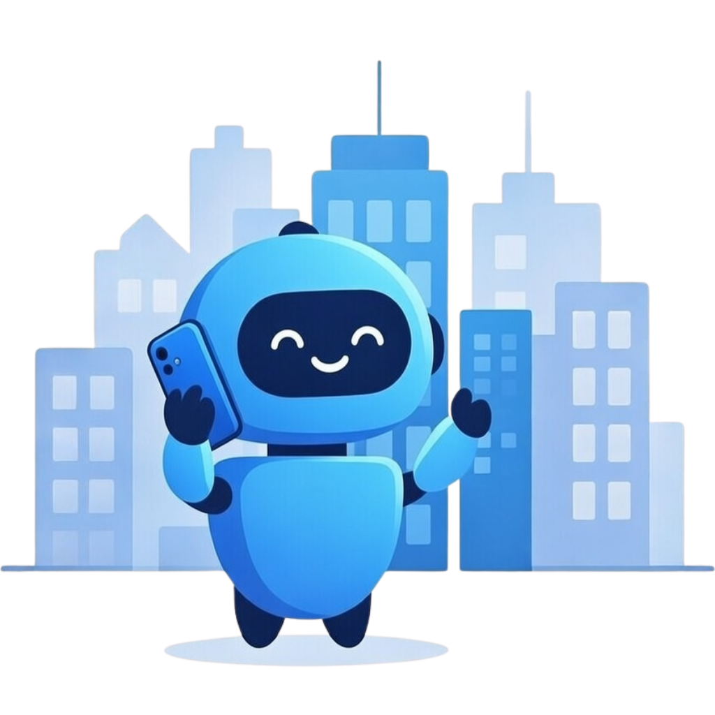 Aborda e qualifica decisores antes de entregar pro time de vendas